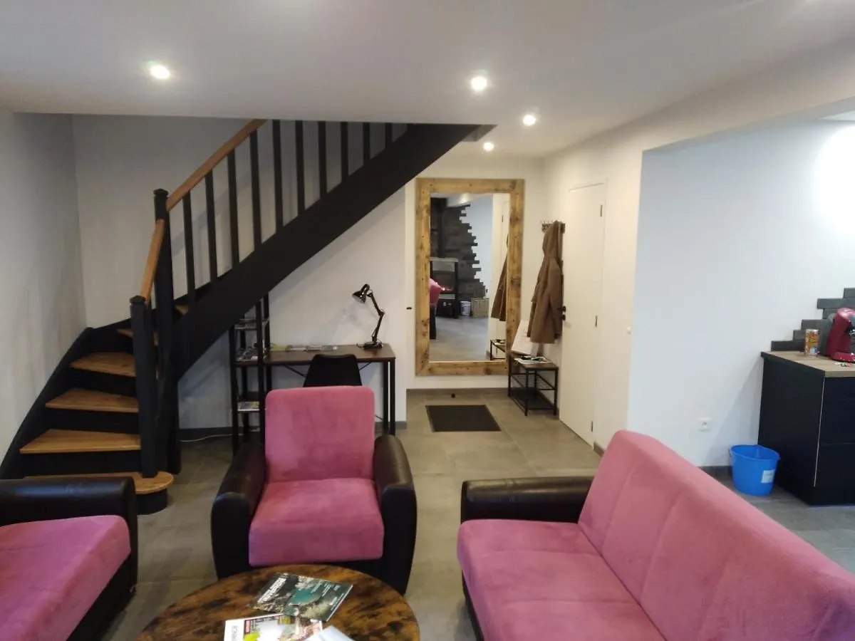 Holiday home Le Gite Du Sentier Polignac France