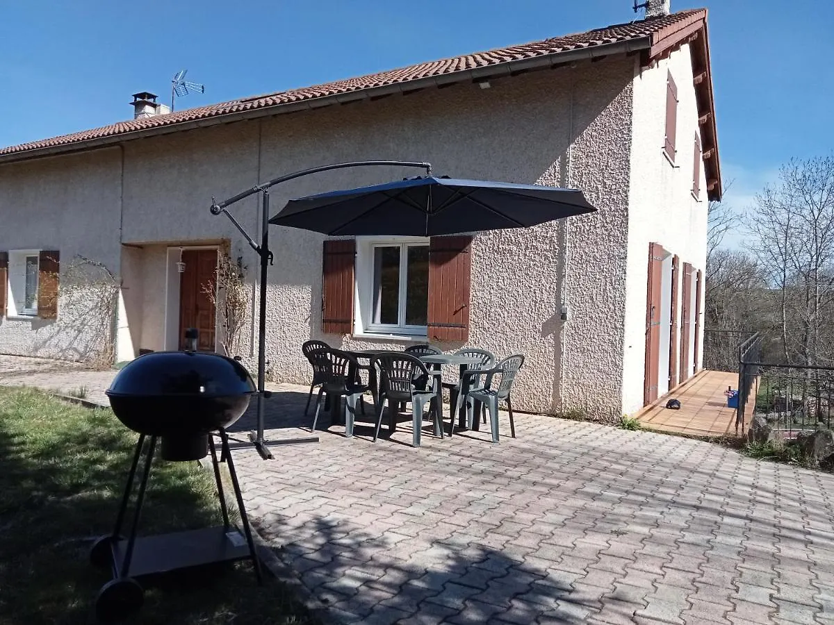 Holiday home Le Gite Du Sentier Polignac